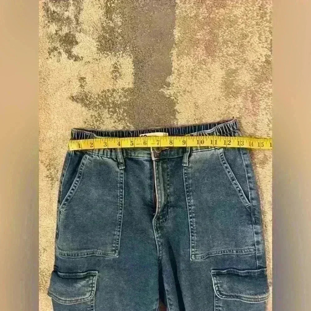 Juniors S.O. Mom Jeans - Picture 5 of 6
